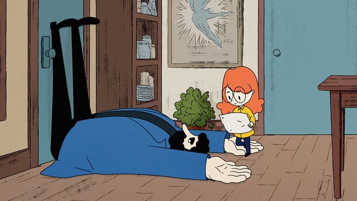 La Vie de château, mon enfance à Versailles