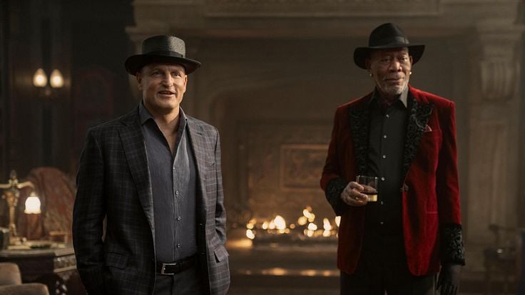 Now You See Me: Now You Don't