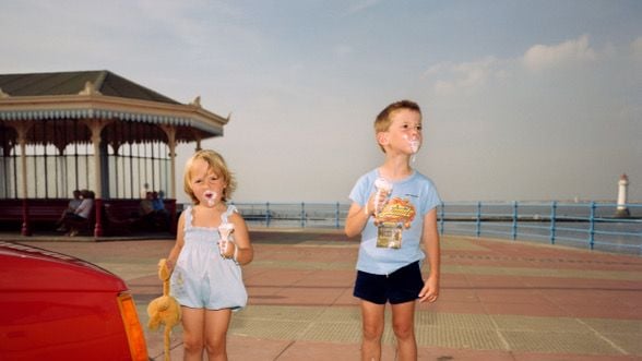 I Am Martin Parr