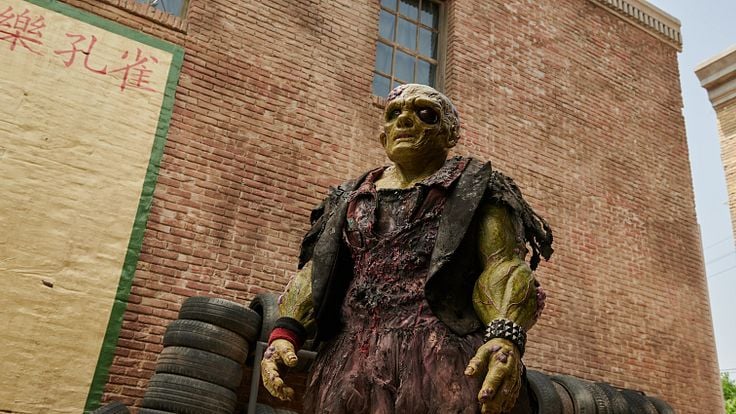 The Toxic Avenger