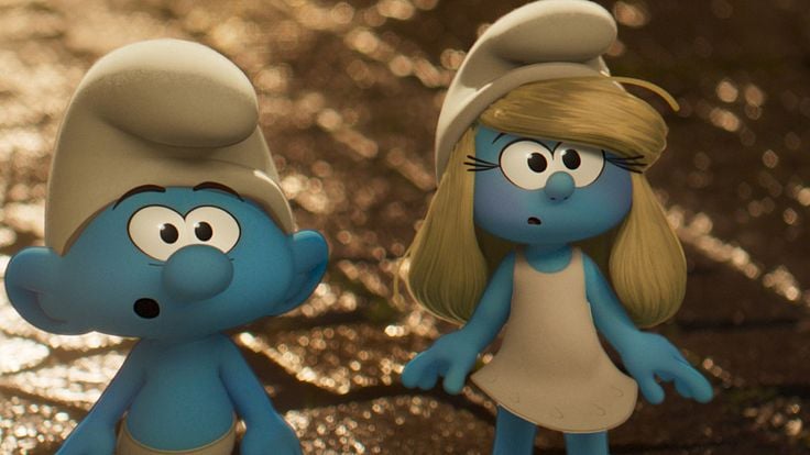 Smurfs