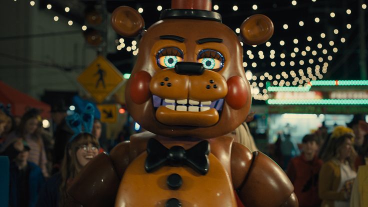 Five Nights At Freddy's 2