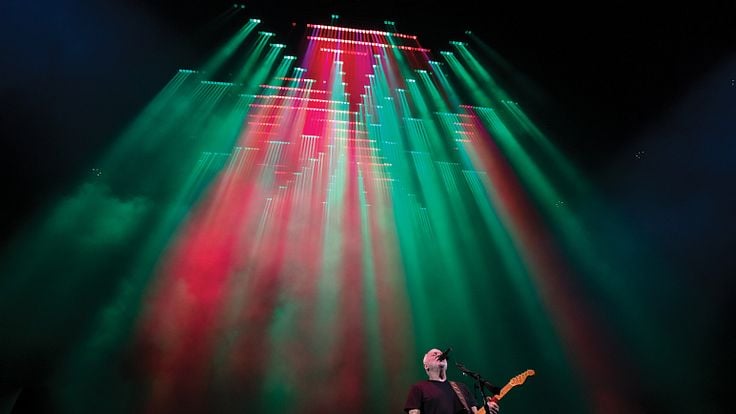 David Gilmour Live at the Circus Maximus, Rome
