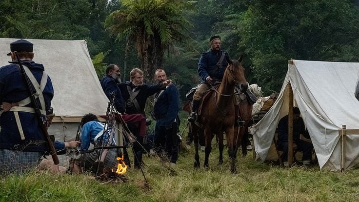 In the Fire of War