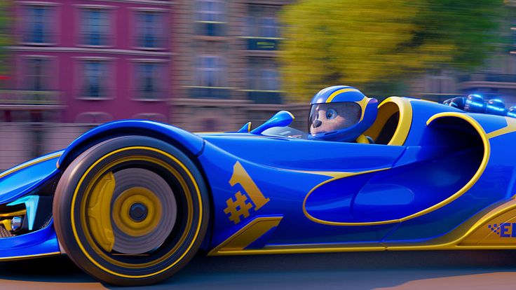 Super Grand Prix