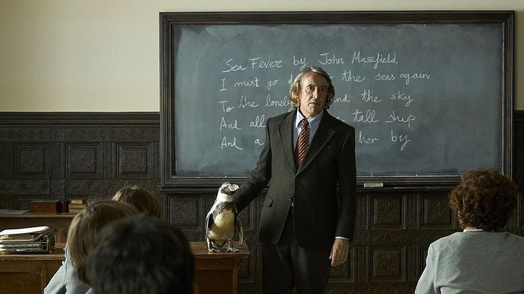 Lecciones de un Pingüino