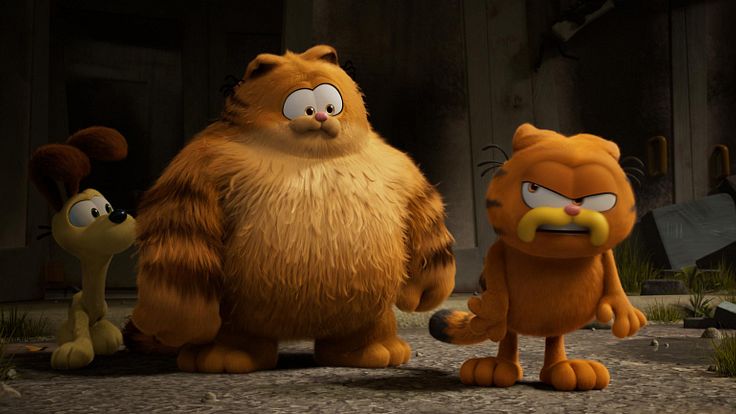 Garfield : Héros malgré lui