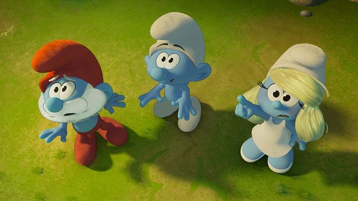 Smurfs