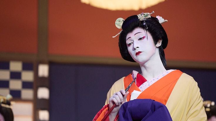 Le Maître du Kabuki
