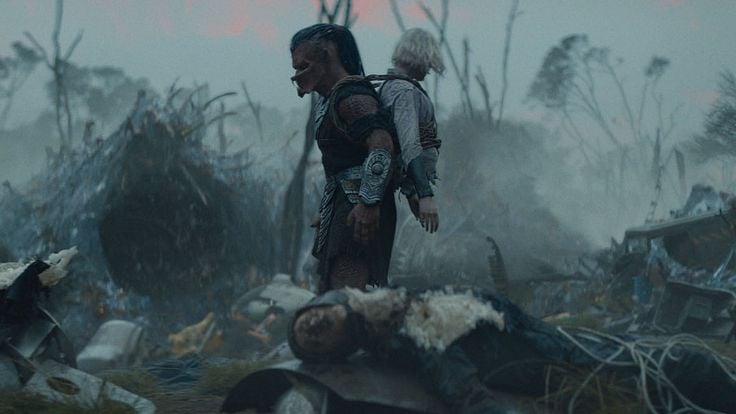 Predator: Badlands