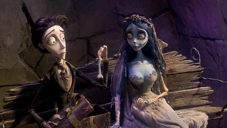 Corpse Bride 20th Anniversary