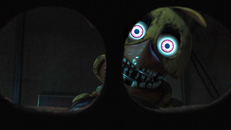 Five Nights At Freddy's 2