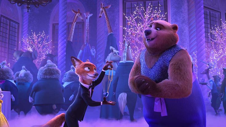 Zootopia 2