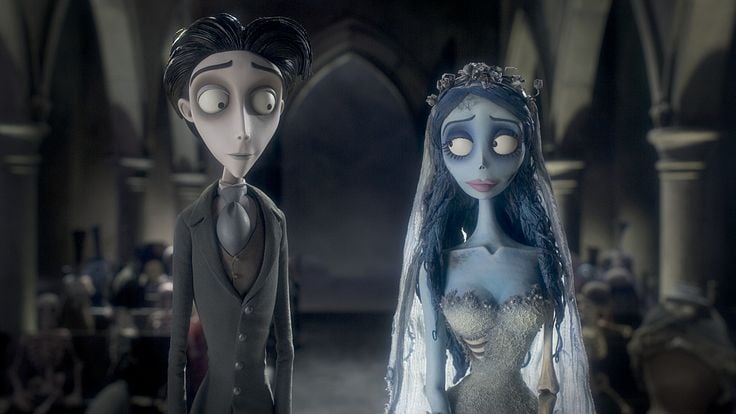 Corpse Bride 20th Anniversary