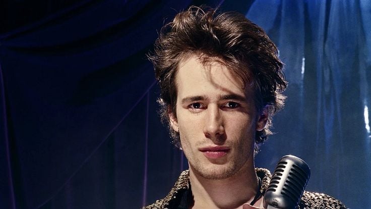 It’s Never Over, Jeff Buckley