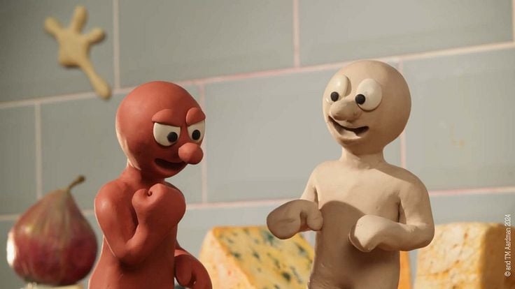 Les Extraordinaires aventures de Morph