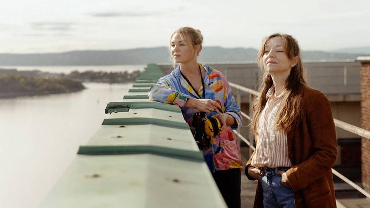 La Trilogie d'Oslo / Amour
