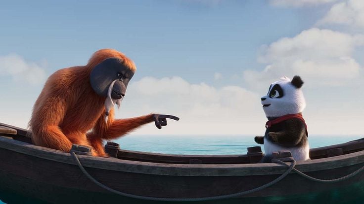 Petit Panda en Afrique
