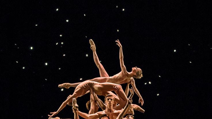 Ballet to Broadway (The Royal Ballet)