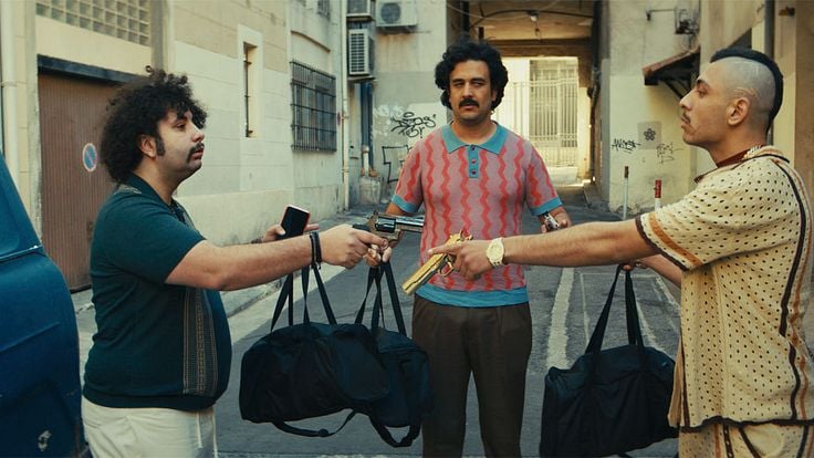 Marius Et Les Gardiens De La Cité Phocéenne