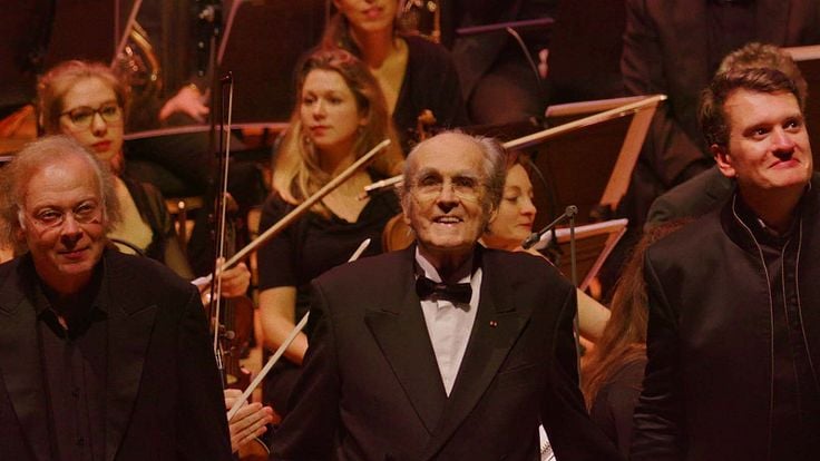 Il était une fois Michel Legrand