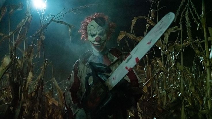 La Nuit des clowns