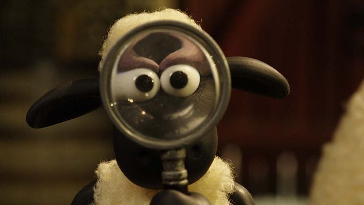 Shaun le Mouton : la ferme en folie