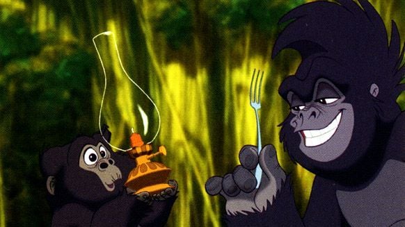 Tarzan (1999)