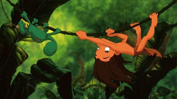 Tarzan (1999)