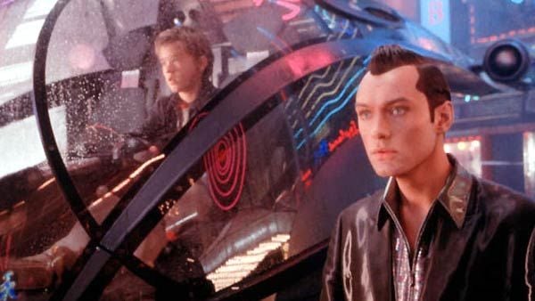 A.I.: Artificial Intelligence