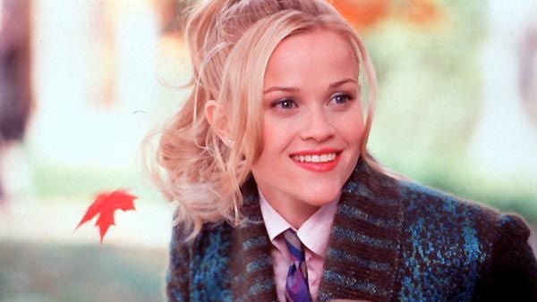 Legally Blonde