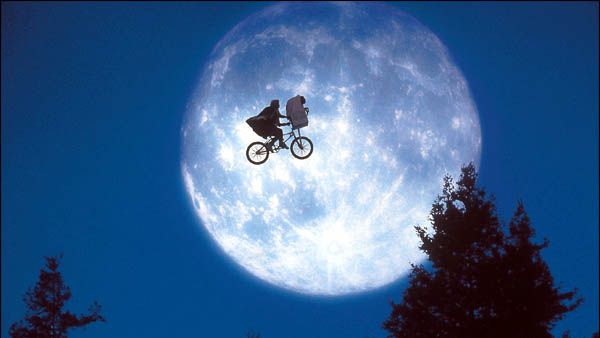 E.T. The Extra-Terrestrial