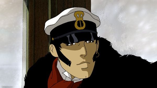 Corto Maltese, la cour secrète des arcanes