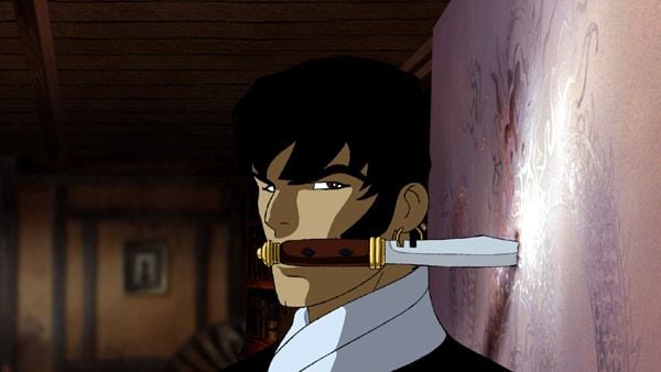 Corto Maltese, la cour secrète des arcanes
