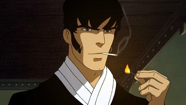 Corto Maltese, la cour secrète des arcanes