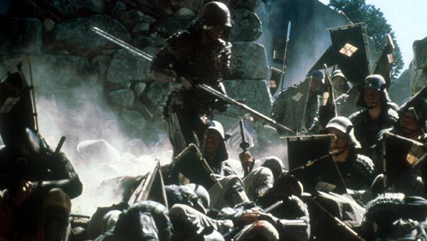 The Shadow Warrior (Kagemusha)