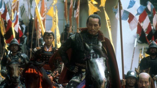 The Shadow Warrior (Kagemusha)