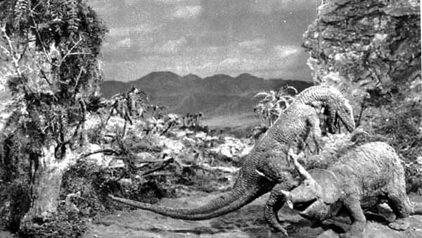 The Lost World (1925) with LIVE Orchestra in our GRAND 750-seat HISTORIC auditorium!