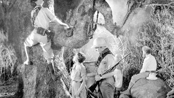 The Lost World (1925) with LIVE Orchestra in our GRAND 750-seat HISTORIC auditorium!