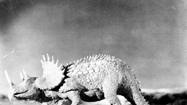 The Lost World (1925) with LIVE Orchestra in our GRAND 750-seat HISTORIC auditorium!