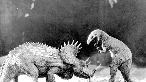 The Lost World (1925) with LIVE Orchestra in our GRAND 750-seat HISTORIC auditorium!
