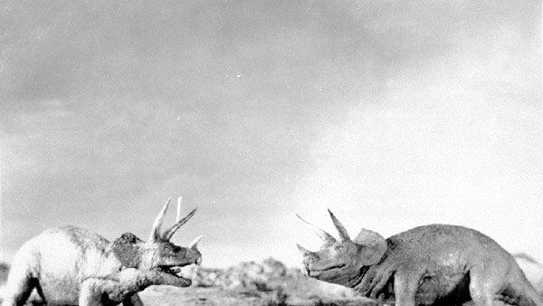 The Lost World (1925) with LIVE Orchestra in our GRAND 750-seat HISTORIC auditorium!