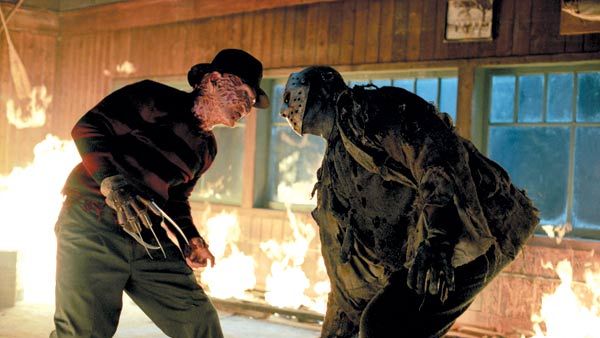 Freddy Vs Jason