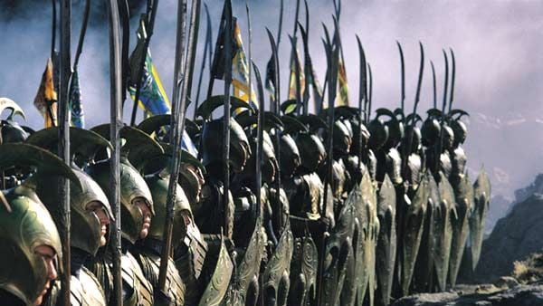 The Lord of the Rings: The Return of the King