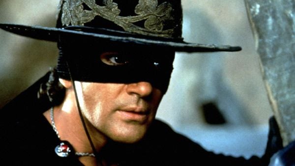 The Mask of Zorro