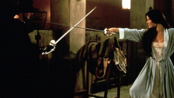 The Mask of Zorro