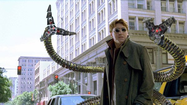 Spider-Man 2 (2004)