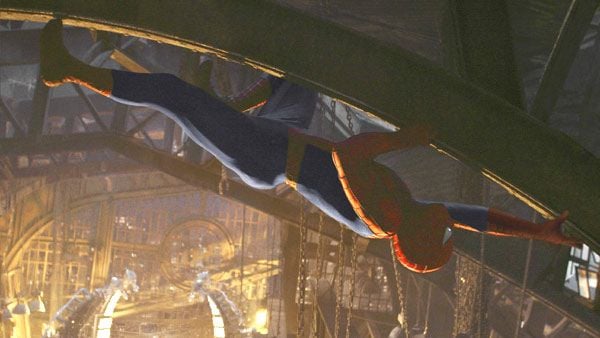 Spider-Man 2 (2004)