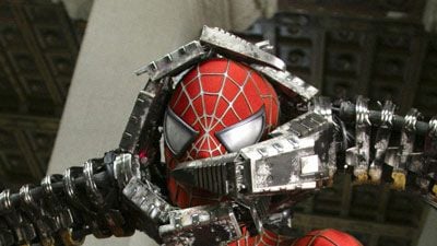 Spider-Man 2 (2004)