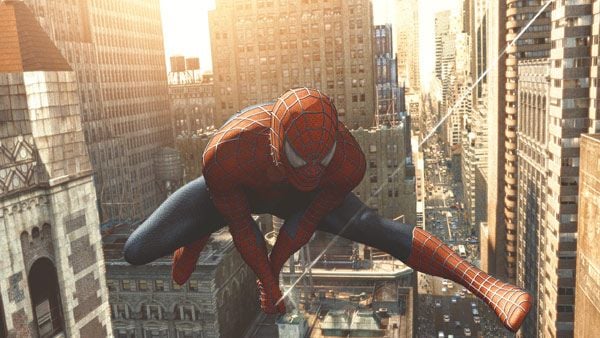 Spider-Man 2 (2004)
